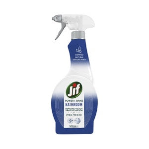 Jif Bathroom Power & Shine Spray 500ml