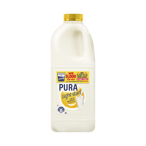 Pura Light Start Milk 2l