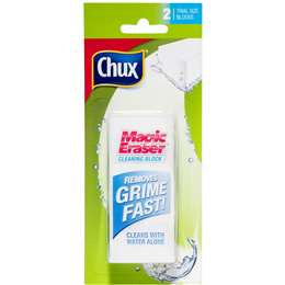 Chux Magic Eraser 2pk