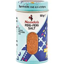 Nandos Peri-Peri Salt 50g