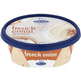 Chris French Onion Dip 200g