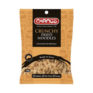 Changs Crunchy Fried Noodles 100g