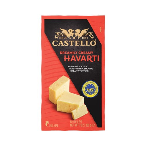 Castello Dreamily Creamy Havarti 200g