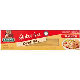 San Remo GF Spaghetti 350g