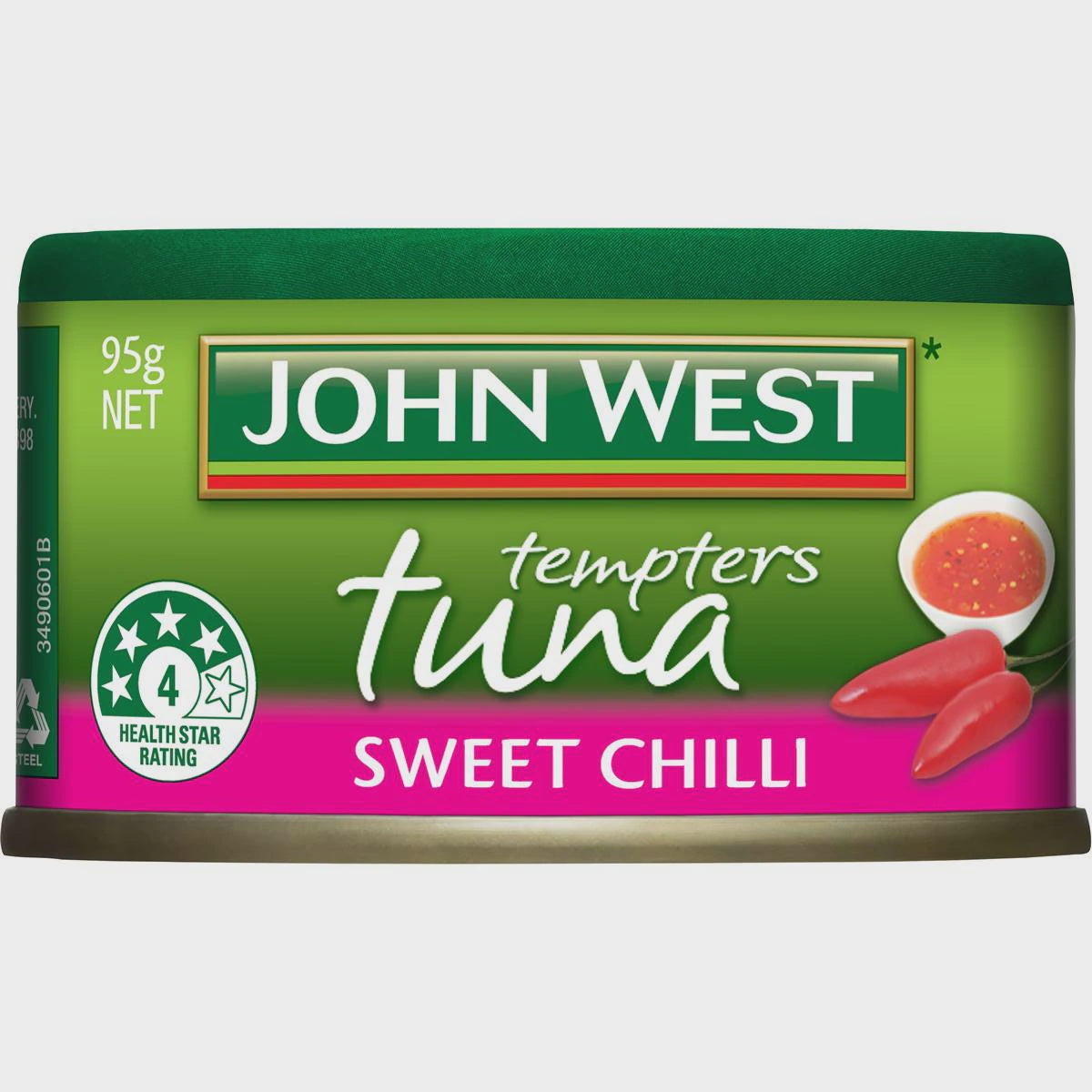 John West Sweet Chilli Tuna Tempters 95g