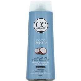 OC Naturals Care Repair Shampoo 400ml