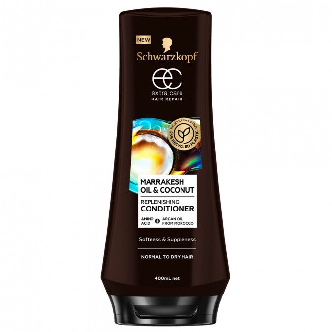 Schwarzkopf Marrakesh Oil & Coconut Hair Repair Conditioner 400ml