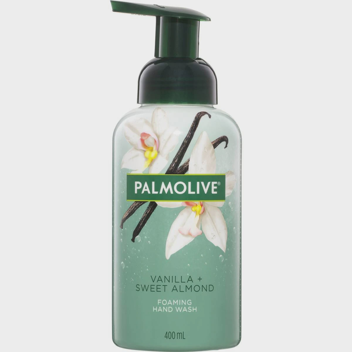 Palmolive Vanilla & Sweet Almond Foam Hand Wash 400ml