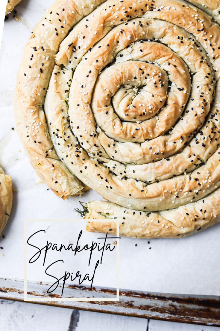 Community Co Spanakopita 750g