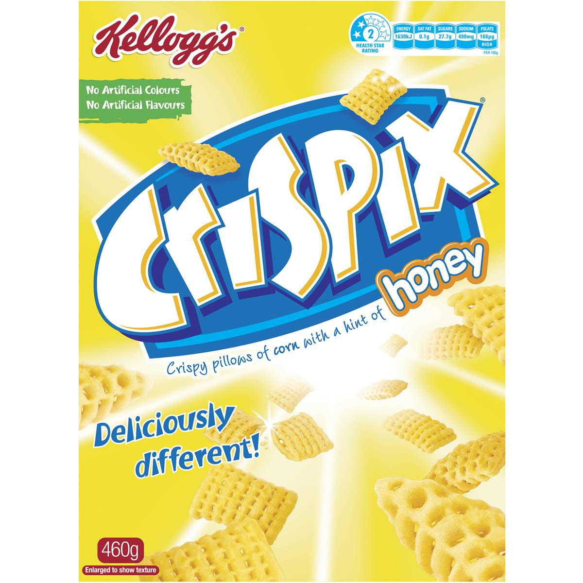 Kelloggs Crispix 460g