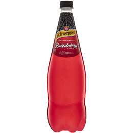 Schweppes Raspberry 1.1l