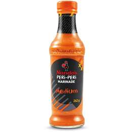 Nandos Medium Peri-Peri Quick Marinade 262g