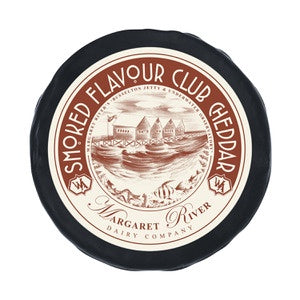 Margaret River Smoked Cheddar Cheese 150g