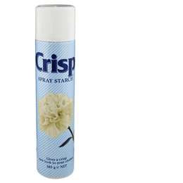 Crisp Spray Starch 385g