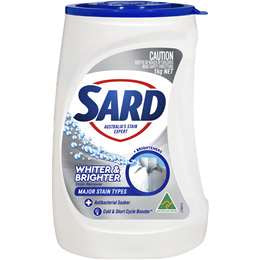 Sard Ultra Whitening Power Stain Remover 1kg