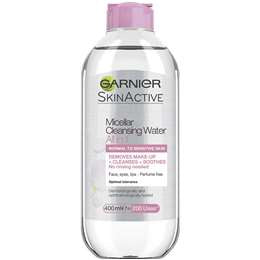 Garnier SkinActive Micellar Cleansing Water 400ml