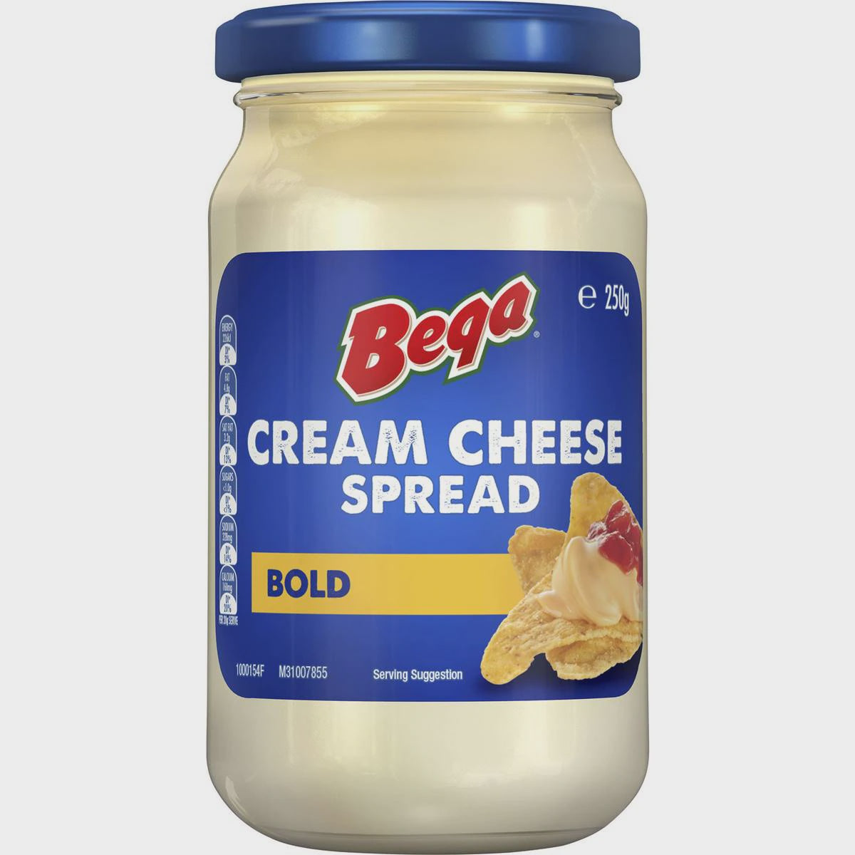 Bega Bold Cream Cheese Spread 250g