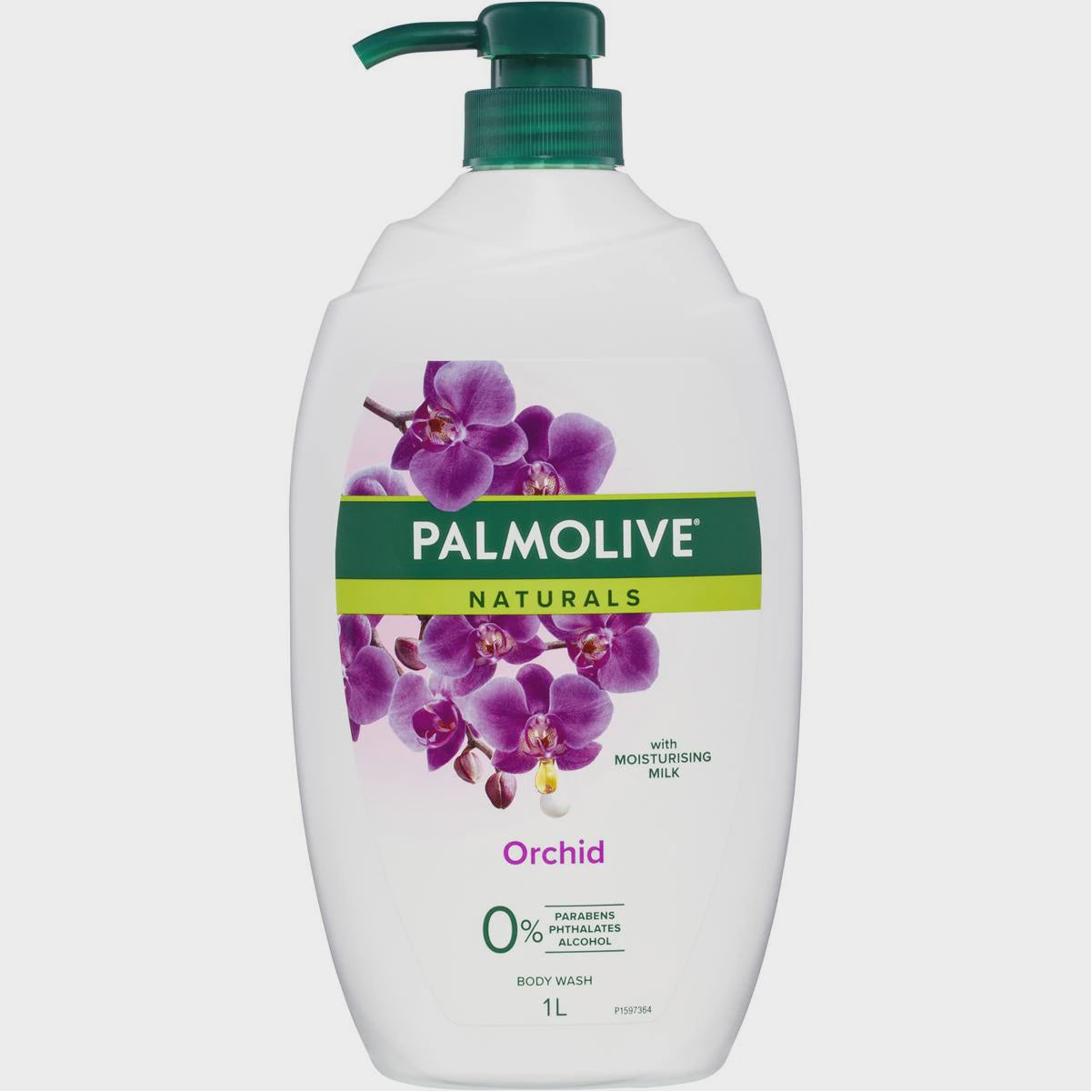 Palmolive Orchid Body Wash 1l