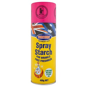 Tonizone Spray Starch Citrus 400g