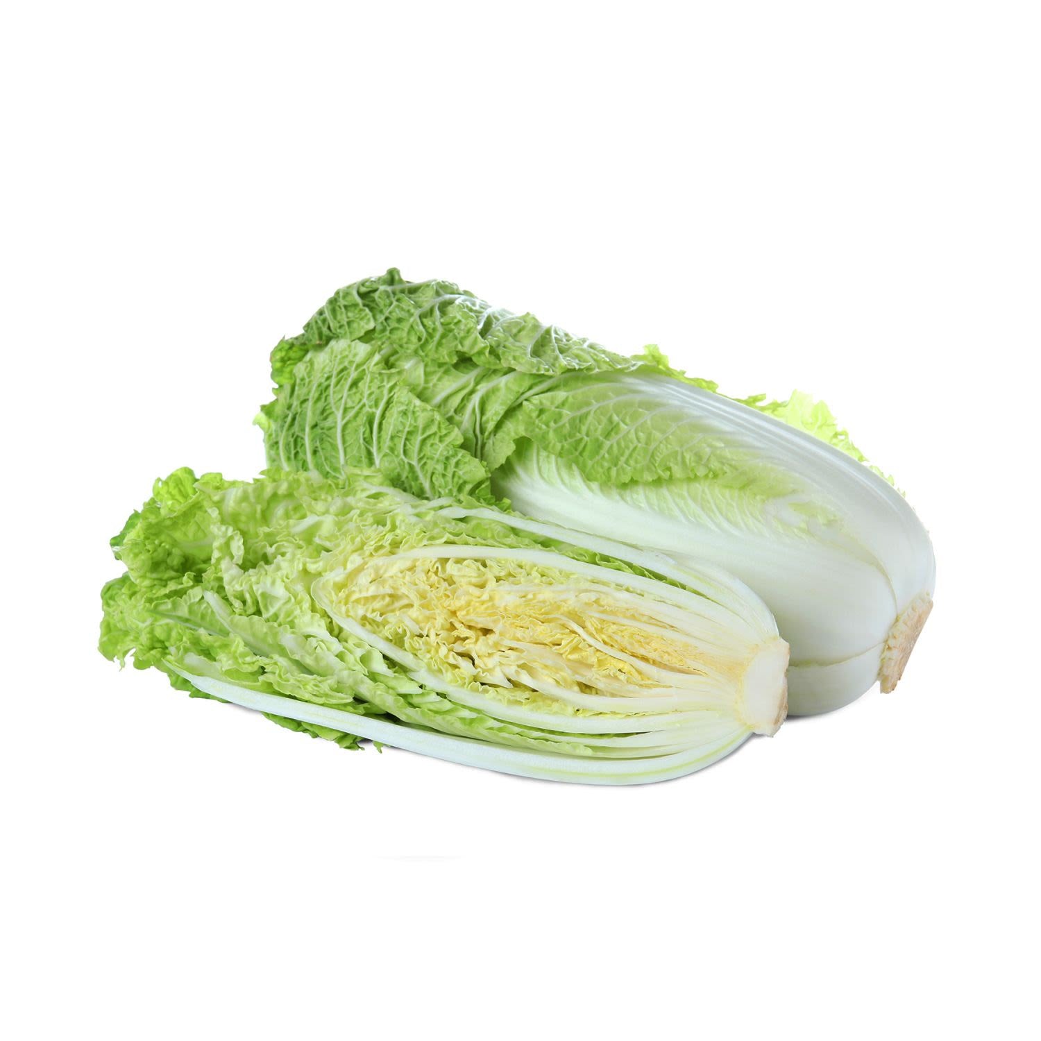 Cabbage Wombok Half