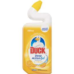 Duck Citrus Deep Action Gel 750ml