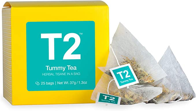 T2 Tummy Tea 37g 25pk