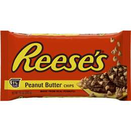 Reeses Peanut Butter Baking Chips 283g