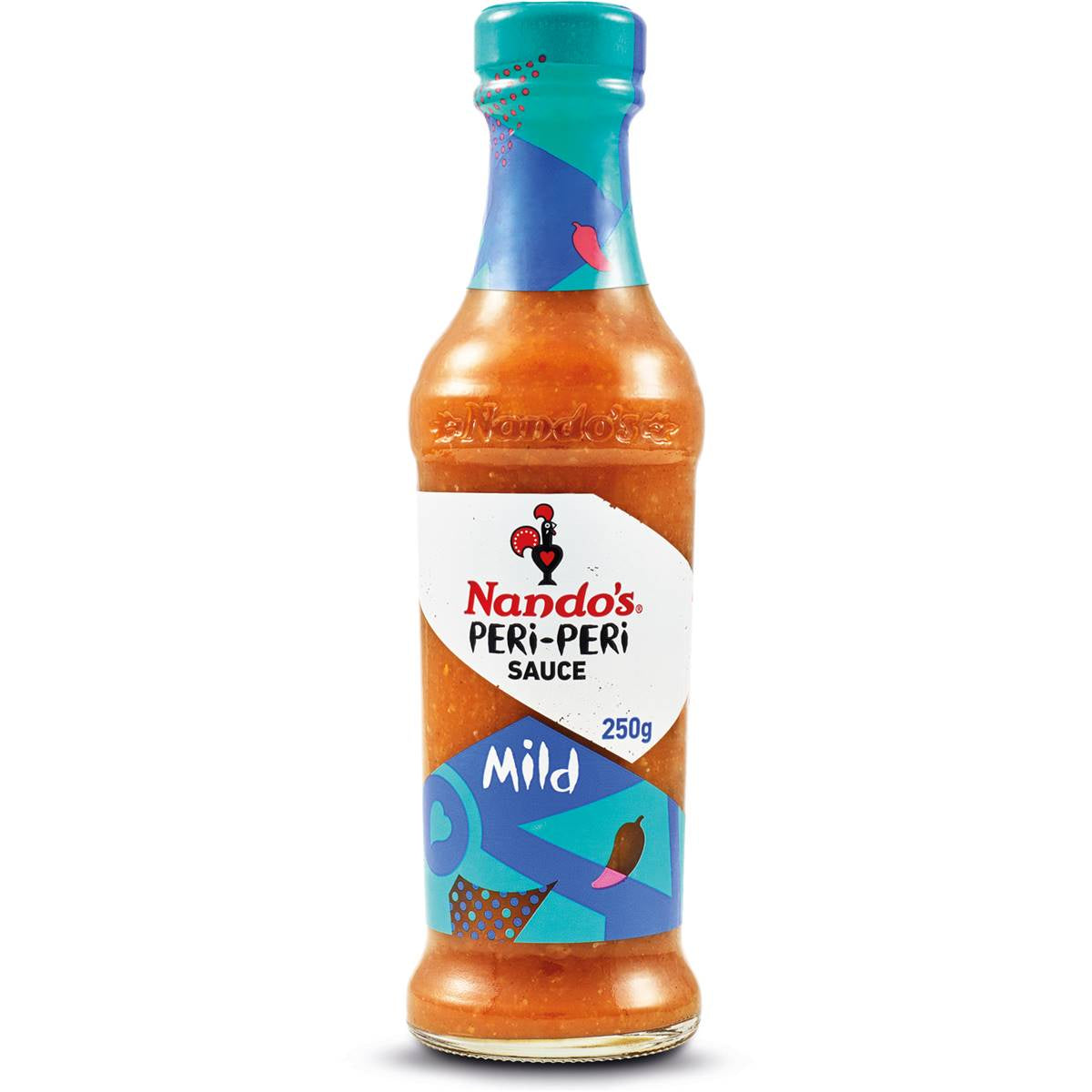 Nandos Mild Peri-Peri Sauce 250g