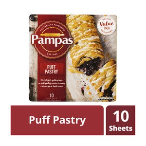 Pampas Puff Pastry 1.6kg