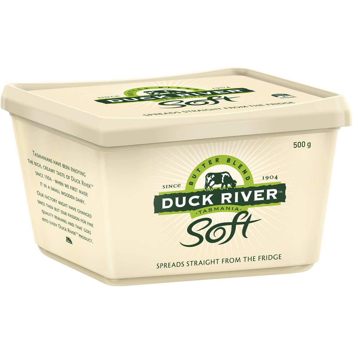 Duck River Original Butter Soft 500g