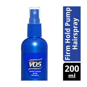 VO5 Firm Hold Hairspray Pump 200ml