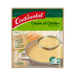 Continental Cream of Chicken Soup Mix 45g