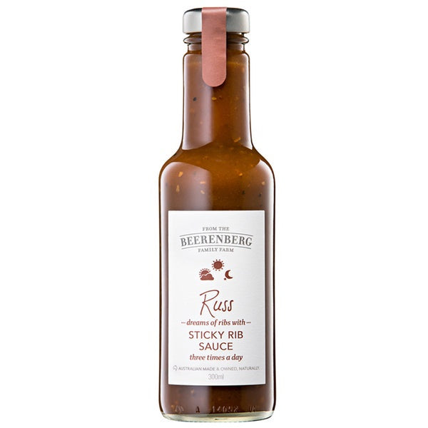 Beerenberg Honey Mustard Dressing 300ml