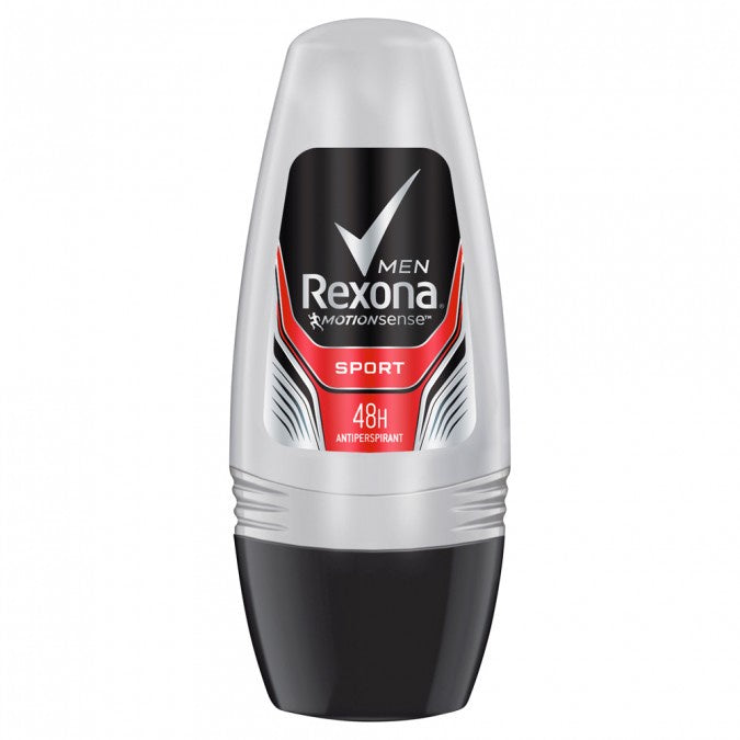 Rexona Mens Motion Sense Sport Defence Roll On Deodrant 50ml