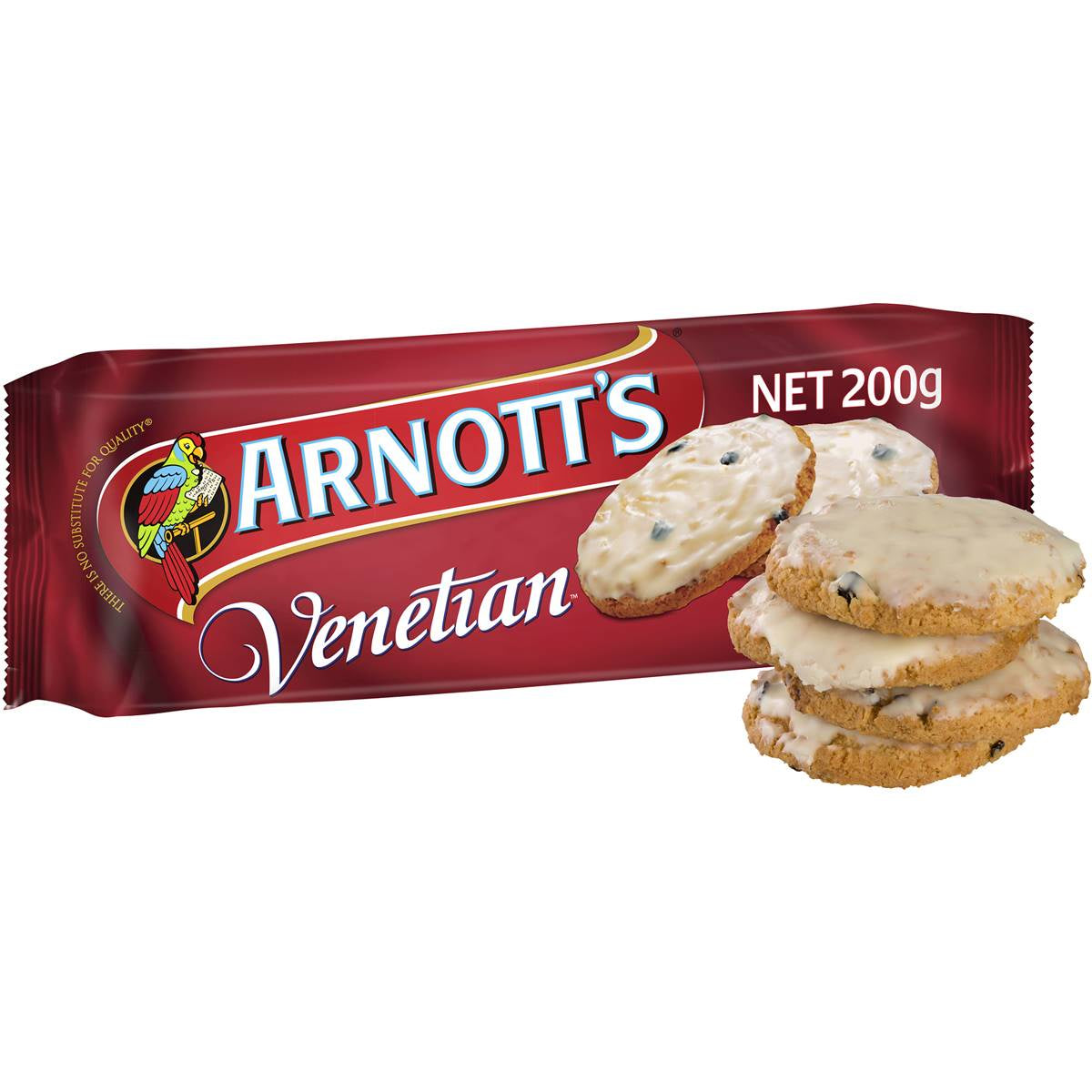 Arnotts Venetian Biscuits 200g