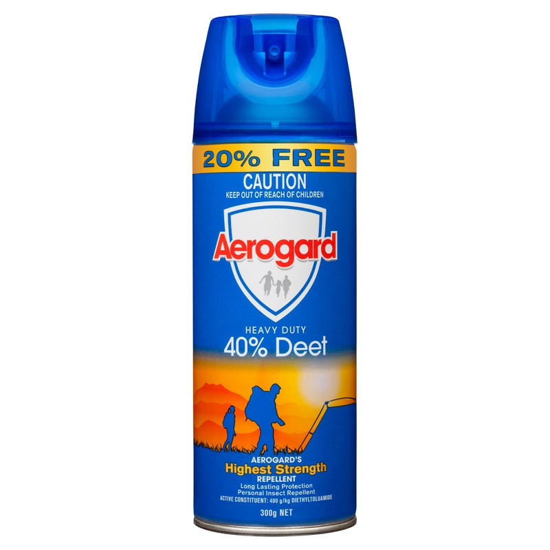 Aerogard Highest Strength Repellent 300g