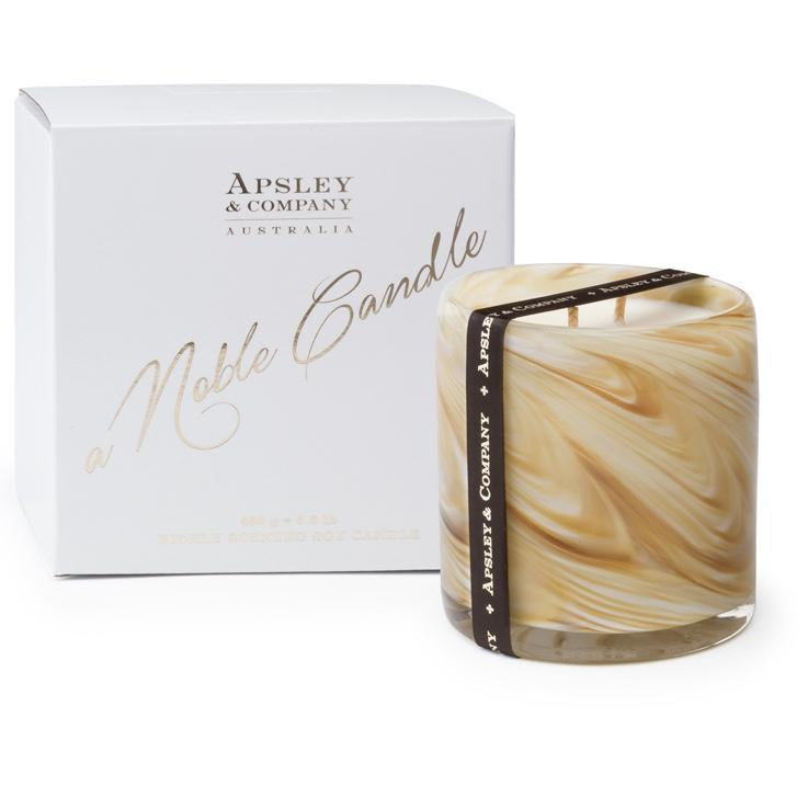 Apsley & Company Kaliningrad Luxury Soy Candle 400g