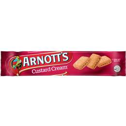 Arnotts Custard Cream Biscuits 250g