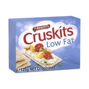 Arnotts Light Cruskits 125g