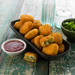 Family Farm Broccoli & Cheese Bites 500g