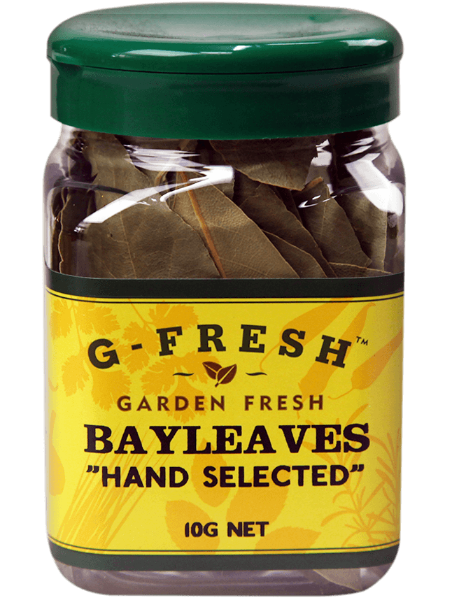 G-Fresh Hand Selected Bay Leaves 10g