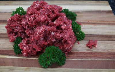 Tarkines Ridge Premium Beef Mince p/kg