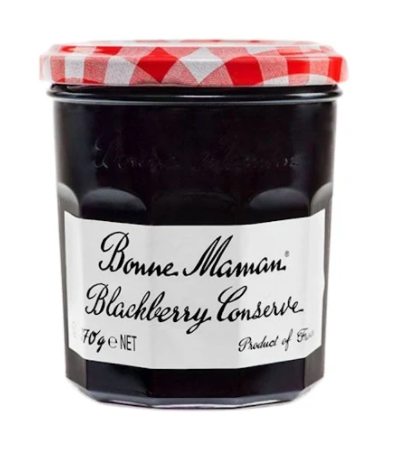 Bonne Maman Blackberry Conserve 370g