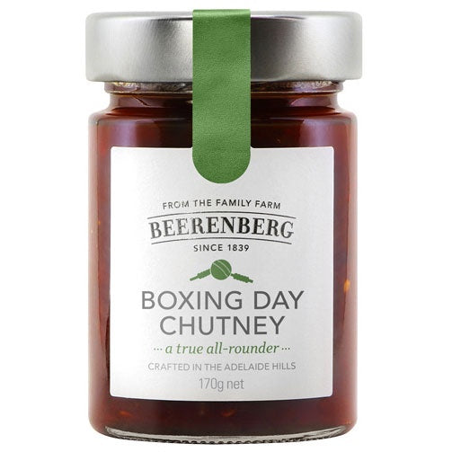 Beerenberg Boxing Day Chutney 170g