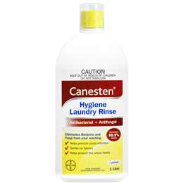 Canesten Lemon Hygiene Laundry Rinse 1l