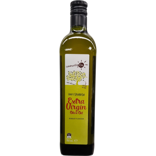 Community Co Extra Virgin Olive Oil 750ml