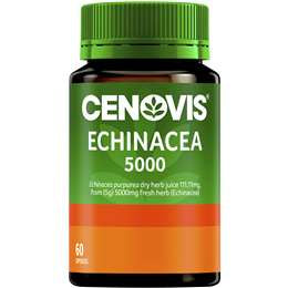 Cenovis Echinacea Tablet 5000mg 60pk