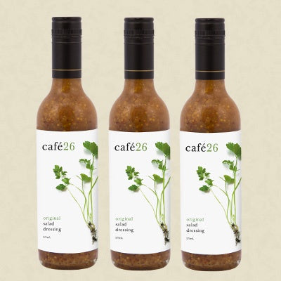 Cafe26 Original Dressing 375ml