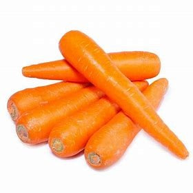 Carrots p/kg