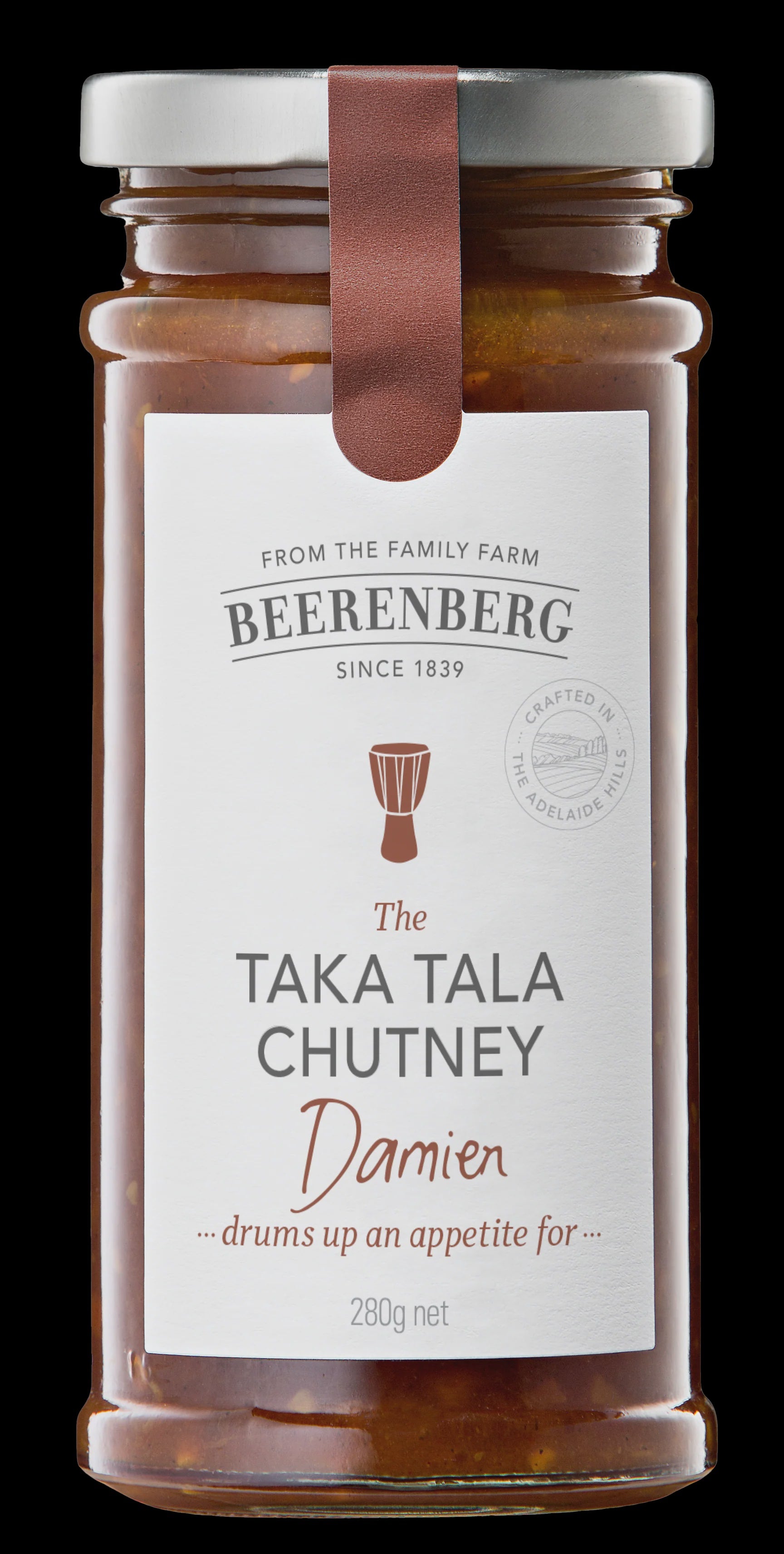 Beerenberg Takatala Chutney 280g